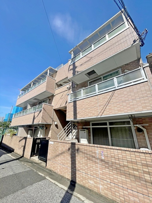村井マンション