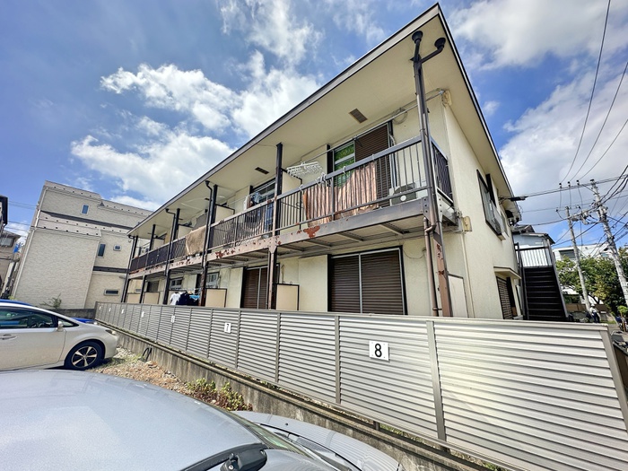 コーポ片岡