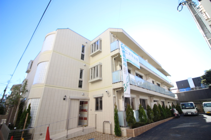 シュエット上野毛