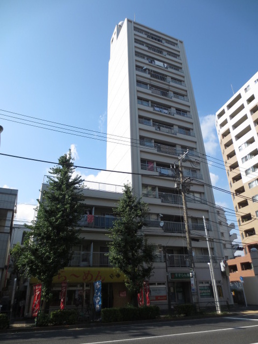 ライオンズマンション戸越銀座