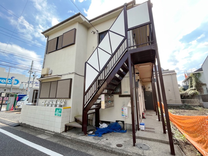 むさしのコーポ