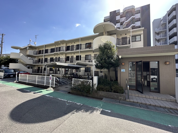 ソレアード江坂